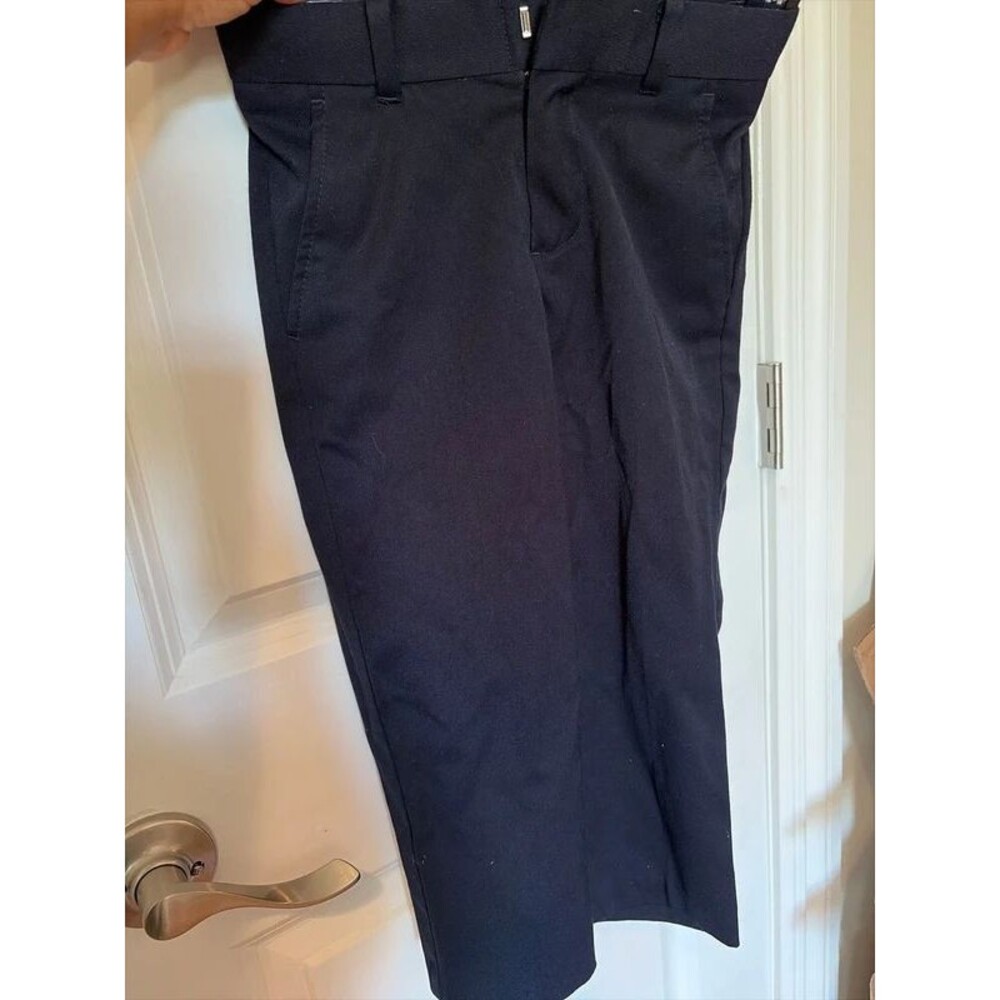 Toddler boys slacks navy blue Tommy Hilfiger size 4 pockets